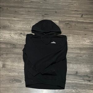 Adidas Black Sweatshirt Classic Hoodie